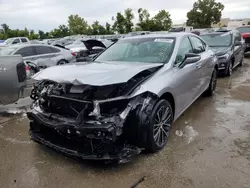 Salvage cars for sale at Bridgeton, MO auction: 2024 Lexus ES 350 Base