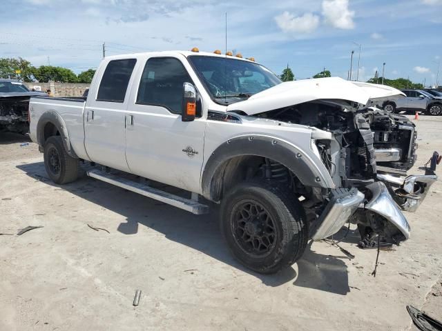 2016 Ford F250 Super Duty