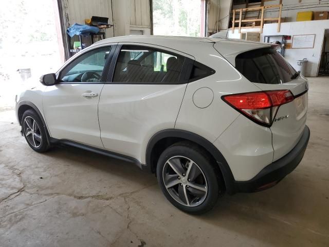 2022 Honda HR-V EXL