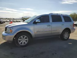 Vehiculos salvage en venta de Copart Las Vegas, NV: 2008 Chrysler Aspen Limited