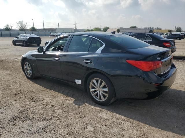 2014 Infiniti Q50 Base