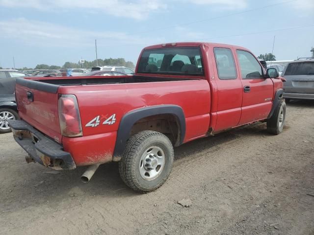 2005 Chevrolet Silverado K2500 Heavy Duty