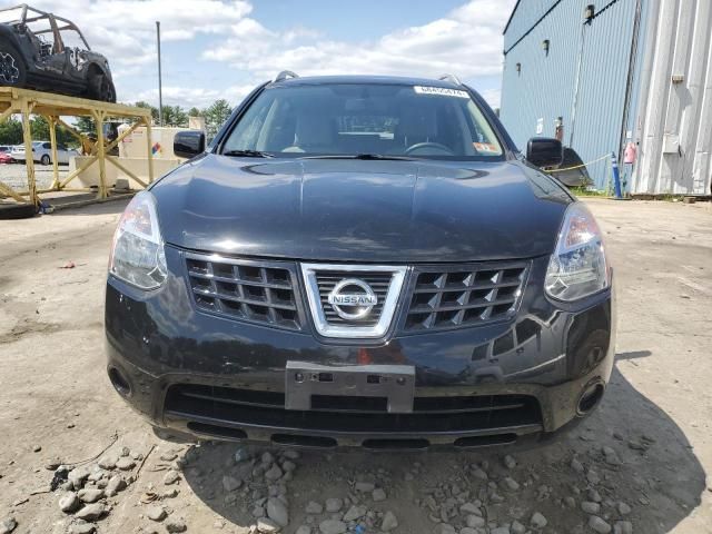 2009 Nissan Rogue S