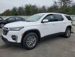 Chevrolet salvage cars for sale: 2023 Chevrolet Traverse LT