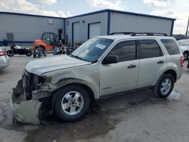 2008 Ford Escape XLT