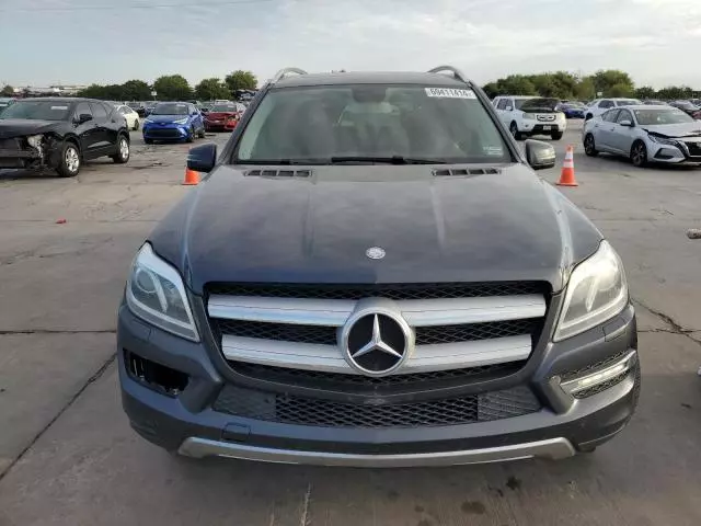 2013 Mercedes-Benz GL 450 4matic