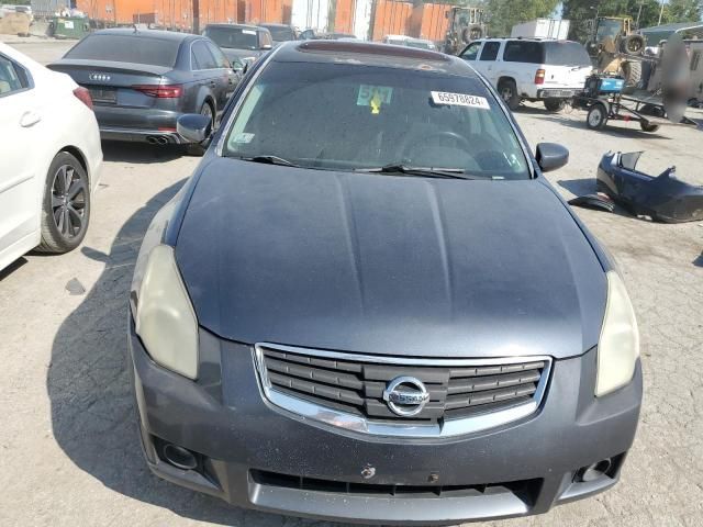 2008 Nissan Maxima SE