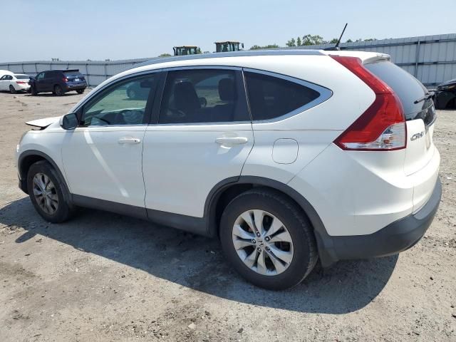 2013 Honda CR-V EXL