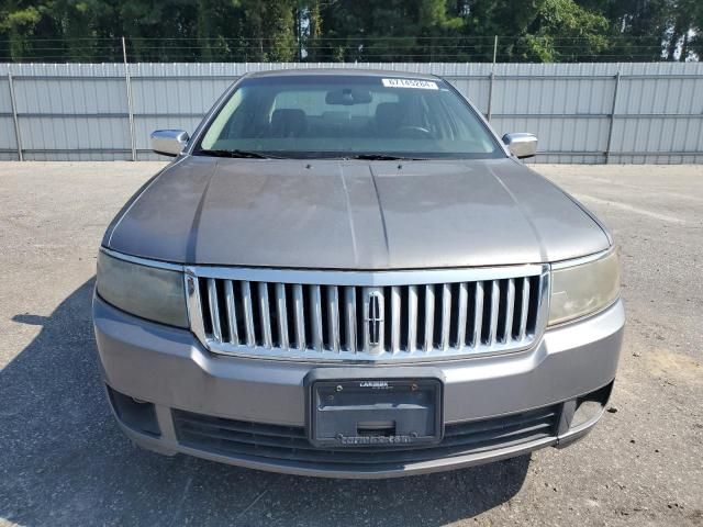 2006 Lincoln Zephyr