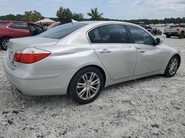 2011 Hyundai Genesis 4.6L