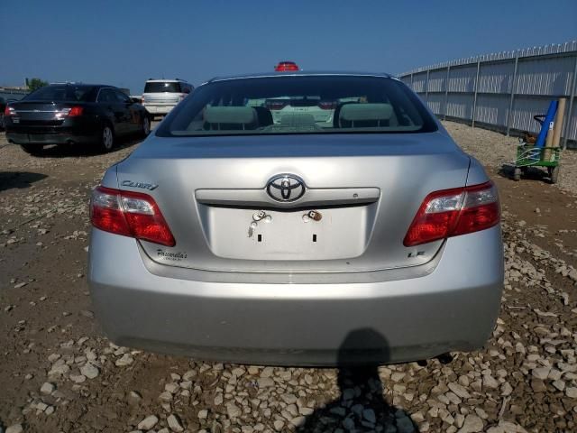 2009 Toyota Camry Base