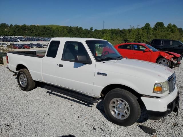 2011 Ford Ranger Super Cab