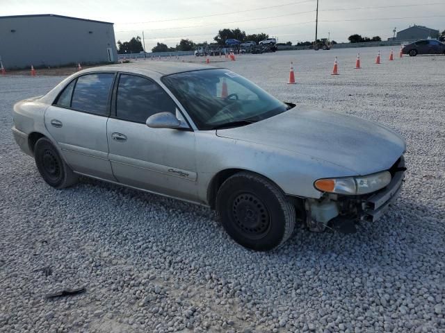 2002 Buick Century Custom