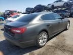 2014 Maserati Quattroporte S