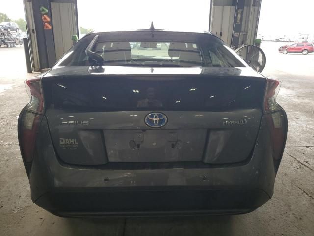 2018 Toyota Prius