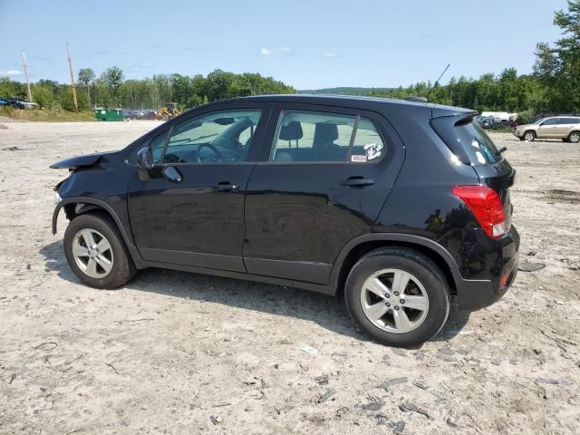 2020 Chevrolet Trax LS