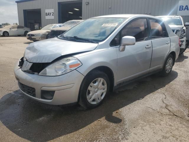 2011 Nissan Versa S