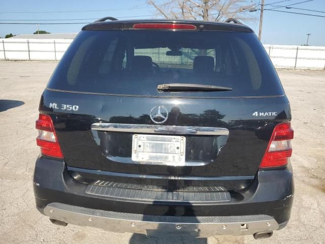 2007 Mercedes-Benz ML 350