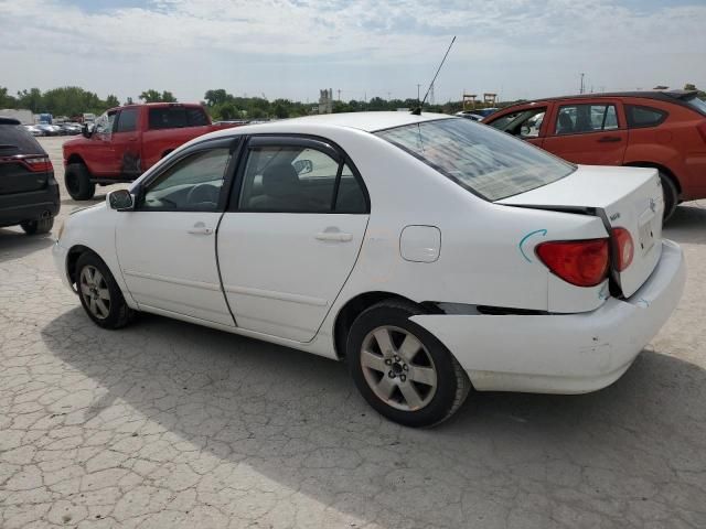 2004 Toyota Corolla CE