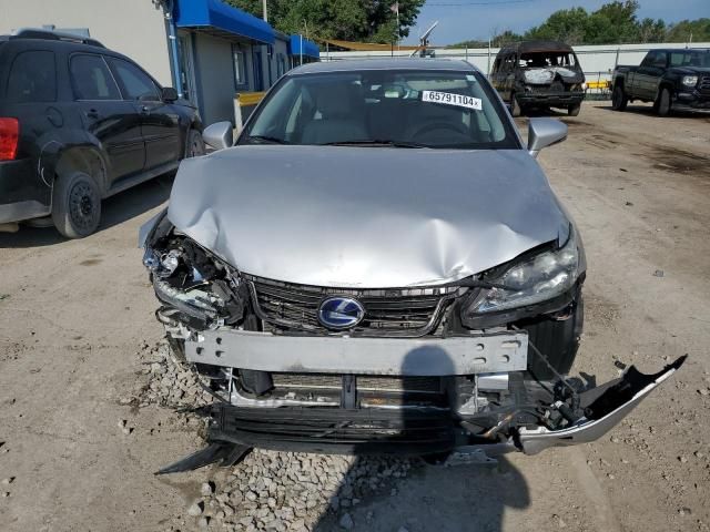 2011 Lexus CT 200