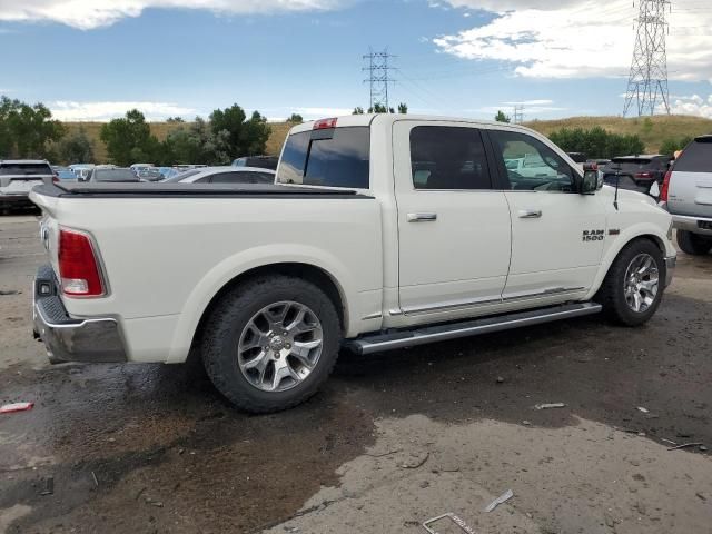 2017 Dodge RAM 1500 Longhorn