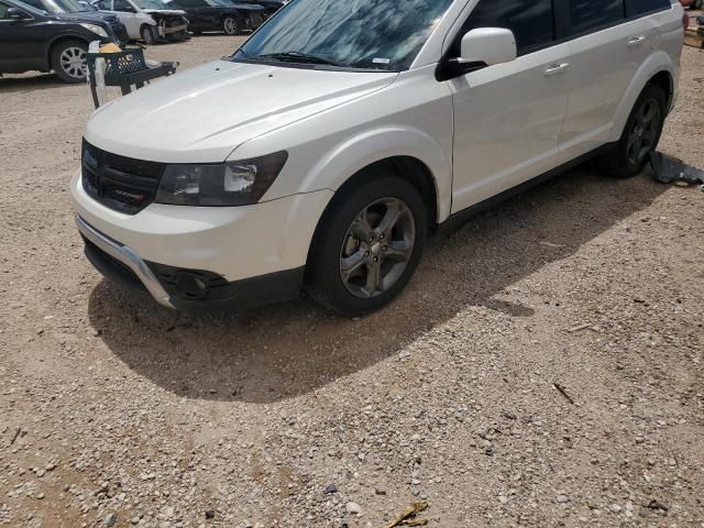 2015 Dodge Journey Crossroad