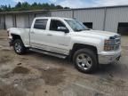 2015 Chevrolet Silverado C1500 LTZ