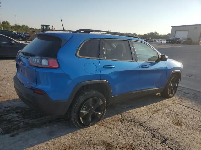 2021 Jeep Cherokee Latitude Plus