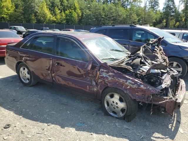 2003 Toyota Avalon XL