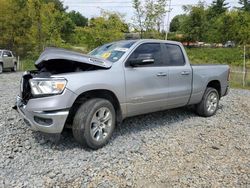 Vehiculos salvage en venta de Copart West Mifflin, PA: 2022 Dodge RAM 1500 BIG HORN/LONE Star