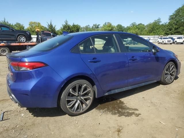 2020 Toyota Corolla XSE