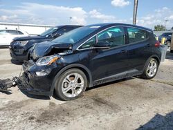 Chevrolet salvage cars for sale: 2019 Chevrolet Bolt EV LT