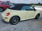 2006 Volkswagen New Beetle Convertible Option Package 1