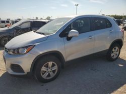 Salvage cars for sale at Indianapolis, IN auction: 2022 Chevrolet Trax LS