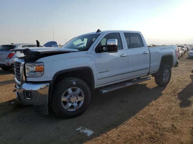 2019 GMC Sierra K2500 SLT