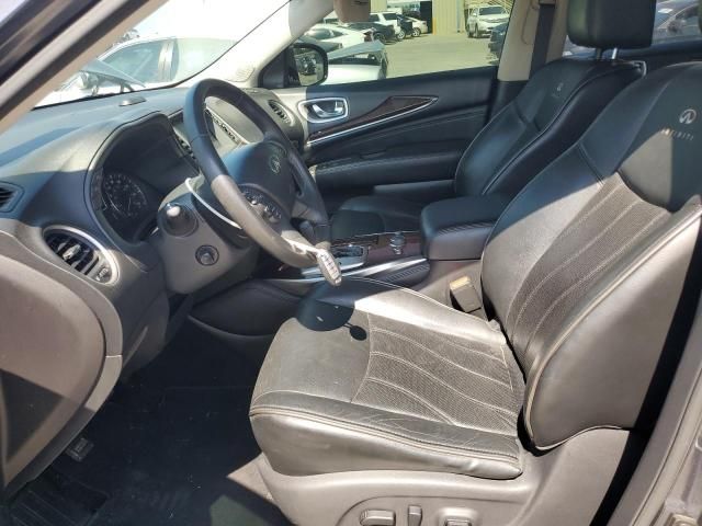 2014 Infiniti QX60