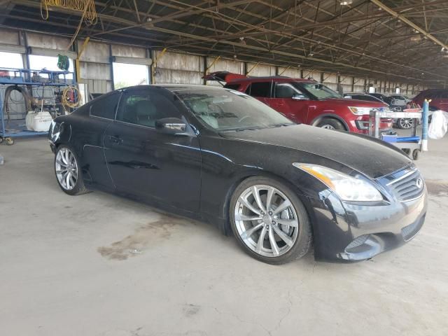 2008 Infiniti G37 Base