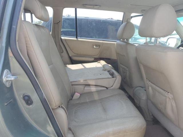 2005 Toyota Highlander Limited