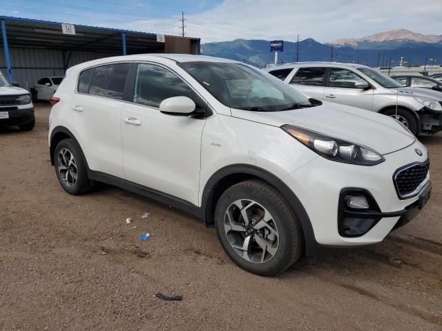 2021 KIA Sportage LX