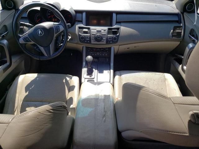 2010 Acura RDX Technology