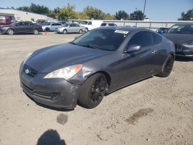 2011 Hyundai Genesis Coupe 2.0T