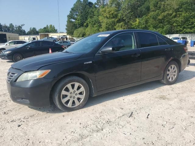 2007 Toyota Camry Hybrid