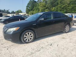 Vehiculos salvage en venta de Copart Knightdale, NC: 2007 Toyota Camry Hybrid