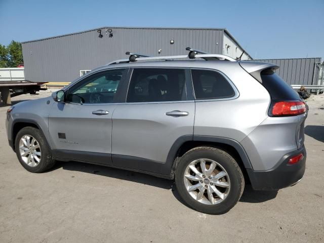 2014 Jeep Cherokee Limited