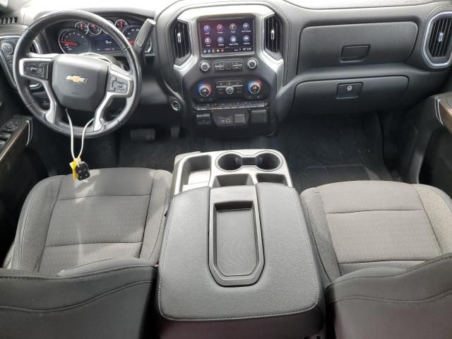 2019 Chevrolet Silverado K1500 LT