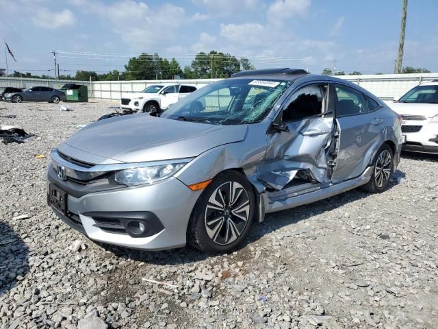 2018 Honda Civic EXL