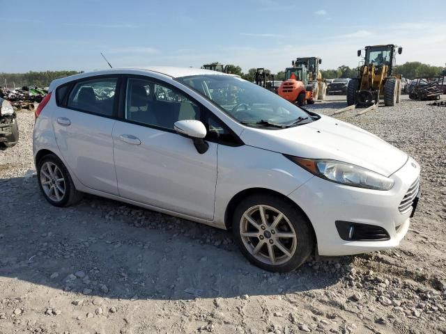 2016 Ford Fiesta SE