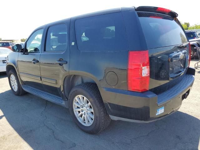 2008 Chevrolet Tahoe C1500 Hybrid