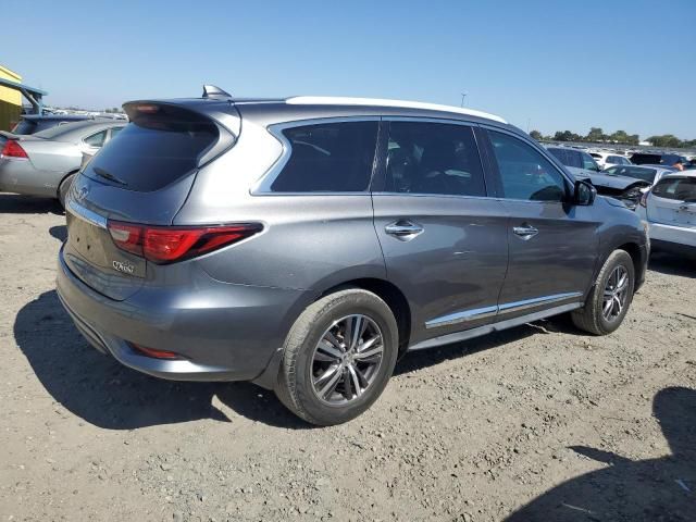 2017 Infiniti QX60