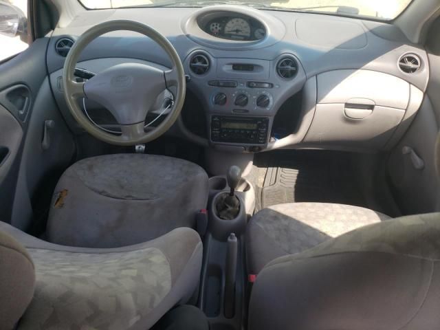 2001 Toyota Echo